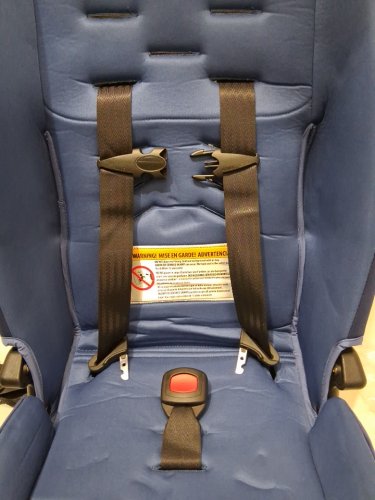 DIONO RADIAN 3R 3-IN-1 CONVERTIBLE REAR AND FRONT FACING CAR SEAT - 10 YEARS - blue (MODEL: 50641-na-01) image 4
