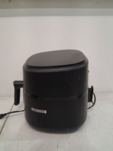 philips 2000 series 13 function COMPACT airfryer with COOKING WINDOW & rapid air technology - 6.6QT - BLACK (MODEL: NA230/00) image 6