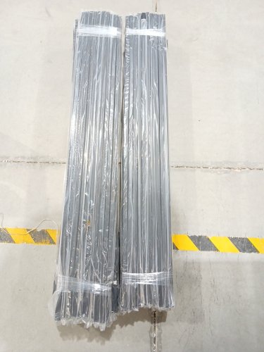 110PK Rectangular Deck Balusters - 36" - Black (Model: DB36-110) image 3