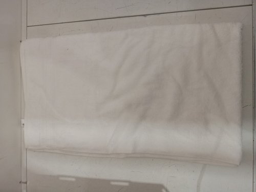 2PK GRANDEUR HOSPITALITY bath towels - 30" x 54" - White image 7