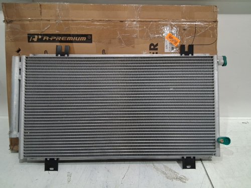 a-premium air conditioning / AC condenser - fits select honda models - aluminum (model : B0C3R2VW8B / ‎APCON824AM) image 8