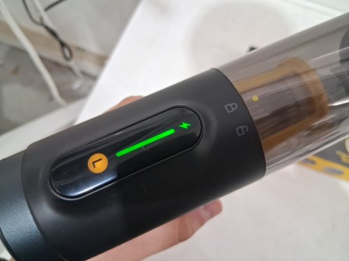 10PC FANTTIK 4-in-1 x200 mix Cordless Car Vacuum (model: 2825869) image 3