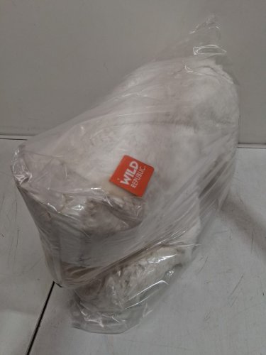 Wild republic Jumbo Polar Bear Stuffed Animal - 30" - white image 4
