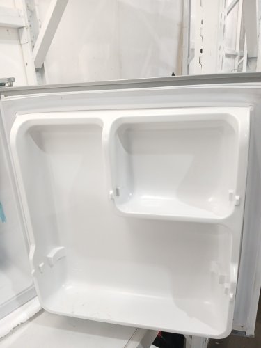 BLACK+DECKER Energy Star Mini Fridge Refrigerator - 19.7" - 1.7Cu.FT - White (Model: bcrk17w) image 6