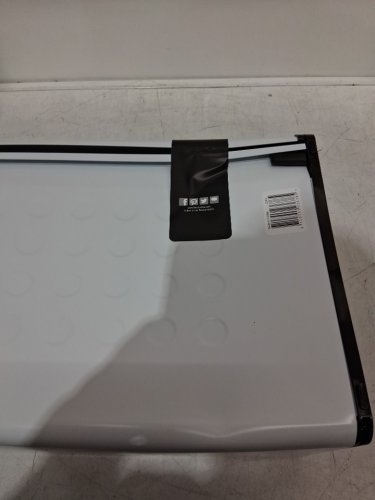 BRABANTIA fall front BREAD BIN - 18.2" - SILVER - (model: 236709) image 5