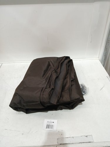 SOJAG CURTAINS FOR GENOVA OUTDOOR GAZEBO - 10FT X 14FT - BROWN (MODEL: bly300) image 3