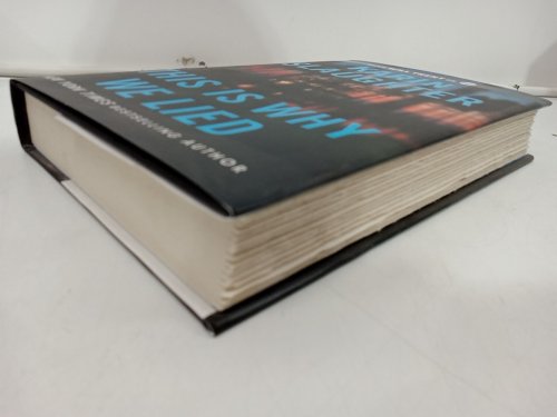 (hardcover) this is why we lied: A novel by karin slaughter image 4