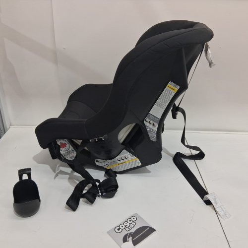 cosco kids scenera 5-point harness infant car seat with cup holder attachment - 40lbs max - black (model: ‎22183CKOT) image 5