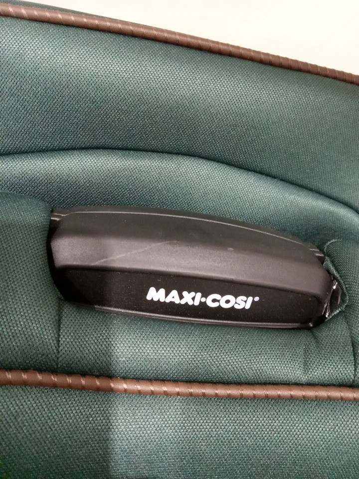 Maxi-Cosi Kani 4-in-1 Convertible Car Seat with Adjustable Headrest and Washable Designer Fabric - green (model: 22442ctgn) image 6