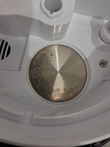 BABYBREZZA BOTTLE WASHER PRO 3-IN-1 WASHER/STERILIZER/DRYER - HOLDS 4 BOTTLES - BLACK/WHITE (MODEL: BRZ0103) image 6