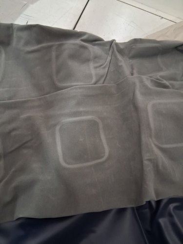 Lewondr Air Mattress with Built in Pump & carry bag - 13" - Queen - 550lbs capacity - GREY image 11