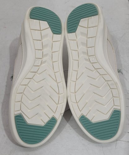 WOMEN'S HURLEY TWO TONE SNEAKER - SIZE 8 - GREY/GREEN/BEIGE (STYLE : 5566708) image 4