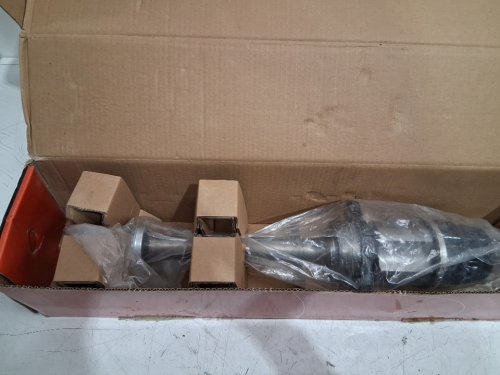 a-premium front right / passenger side cv axel shaft - fits toyota rav4 models - steel/black (model : h102514242 / cva65298-c) image 5