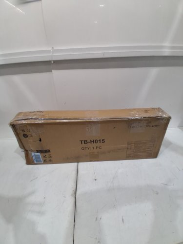 hyiatyo foldable kick scooter - 240lbs cap - white/MULTICOLOUR (model: tb-h015) image 2