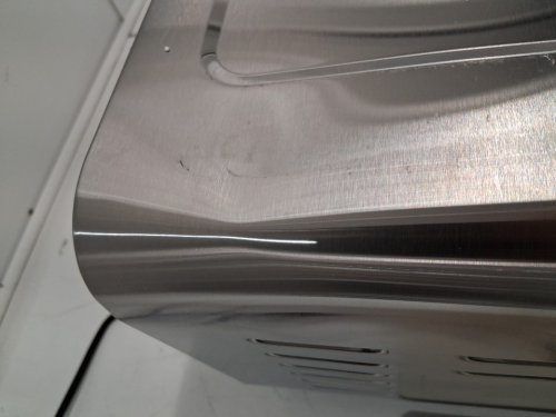 Kenmore stainless steel electric pizza oven with 5 presets - silver (model: KKIPO12) image 6