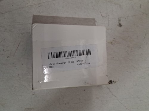 REPLACEMENT POWER ADAPTER FOR LED TAPE LIGHT - 12V 2A - BLACK image 4
