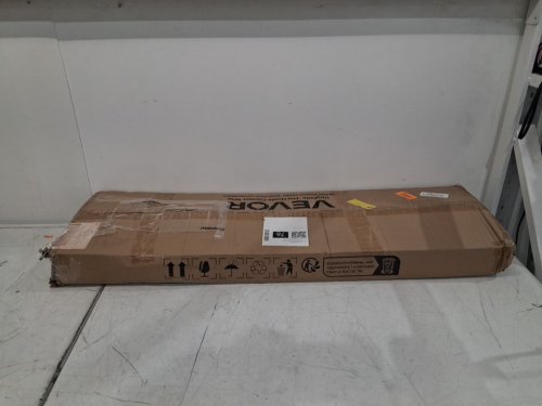 HUMANE ANIMAL TRAP - GALVANIZED IRON - 30" X 10" X 12" - SILVER (MODEL: LB-28A) image 2