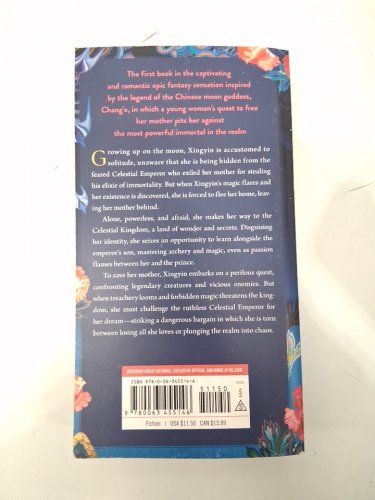 (paperback) daughter of the moon goddess a novel sue lynn tan image 3