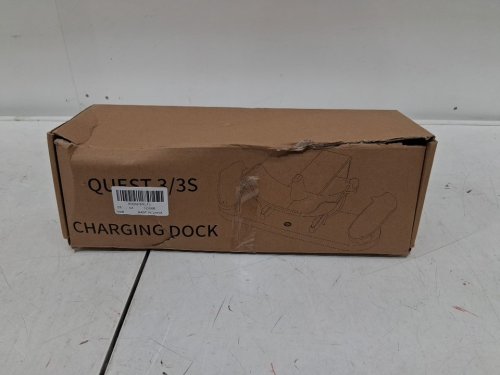 CHARGING DOCK FOR META QUEST 3/3S HEADSET & CONTROLLERS (MODEL: 637) image 2