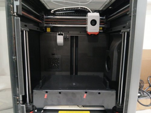 Anycubic Kobra S1 3D Printer - Max 600mm/s, Anycubic App, One-Click Printing, Ultra-Quiet, 250 x 250 x 250mm build volume - black (model: kobra s1) image 8
