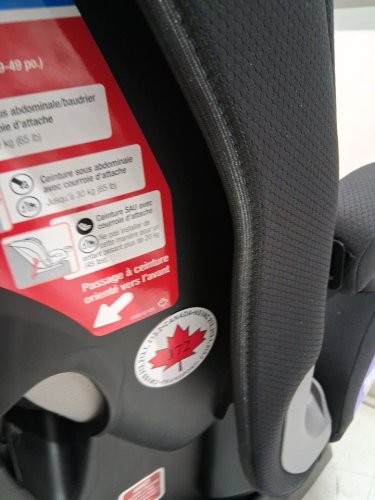 EverSlim All-in-One Car Seat - hexagon horizon (model:22440CHHR ROD51) image 6