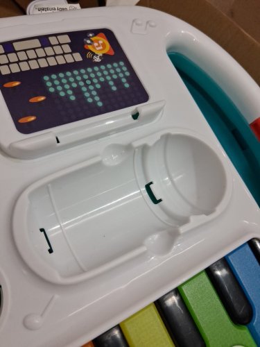 BABY EINSTEIN MUSICAL MIX 'n ROLL 4-IN-1 WALKER AND TABLE - mutlicoloured (MODEL: 12045) image 4