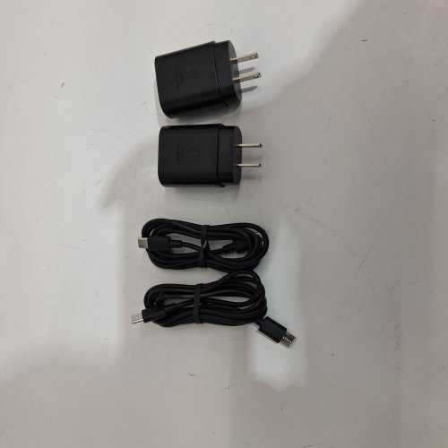 2PK ADUARJO FAST AND SAFE CHARGING SET - BLACK - (MODEL:ofs-525) image 3