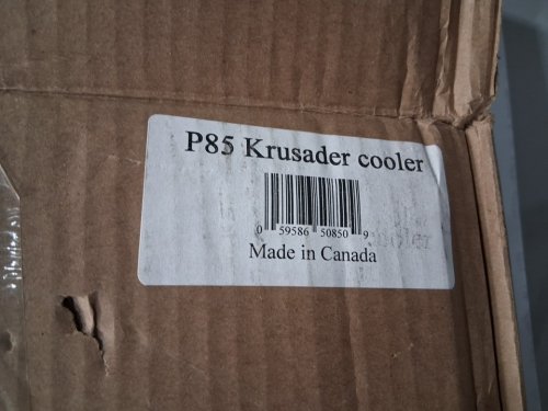 KOOLATRON KRUSADER COOLER/warmer thermoelectric ICELESS COOLER 12V/dc - 49L/52qt  - WHITE/GREY (MODEL: P85) image 6
