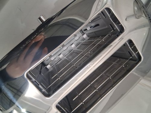 Breville Toast Select Luxe 2-slice Toaster - Almond Nougat (MODEL:BTA735 ALM) image 5