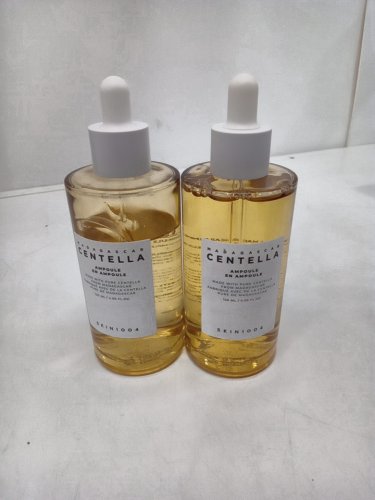 2PK SKIN1004 MADAGASCAR CENTELLA AMPOULE SERUM - 120ML/each image 2