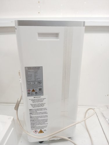 Havato Portable Air Conditioner AC Unit with Cooling Fan Dehumidifier and remote - 10,000BTU - 450Sq.FT - White (Model: OL-BA010B-06CD/E) image 9