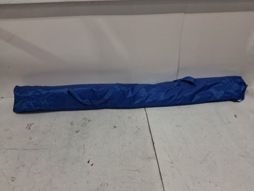 Sport-Brella SB PREMIERE UPF 50+ Sun and Rain Protection UMBRELLA - 8ft - BLUE image 3