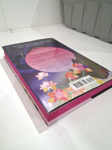 (hardcover) immortal deluxe special edition with sprayed edges a novel by sue lynn tan image 3