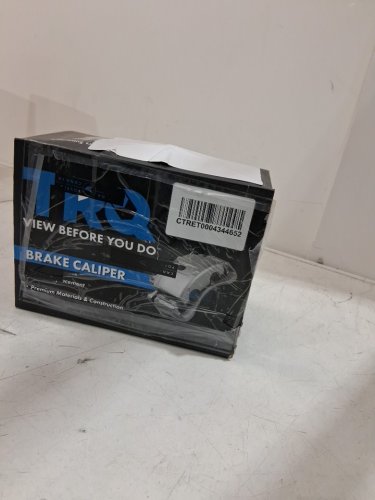 TRQ Front Right Brake Caliper with Bracket - For Mazda CX-7 (2007-2012) (model: K0089) image 2