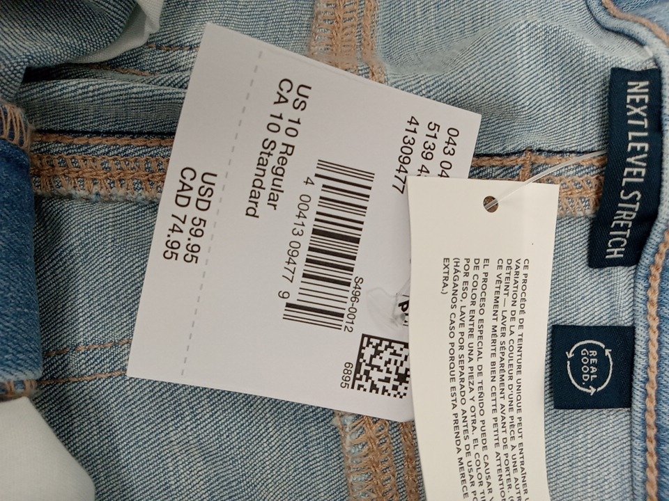 WOMEN'S AMERICAN EAGLE NEXT LEVEL HI… King of the North Auction