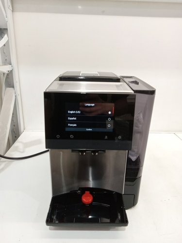 Bosch 800 Series Fully Automatic Espresso, Coffee and Cold Brew Machine with Built-In Grinder - Stainless Steel - (Model: TPU60706) image 4