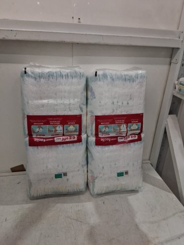 96PK PAMPERS CRUISERS 360 PULL ON DIAPERS - SIZE 5 (MODEL:21366829) image 3