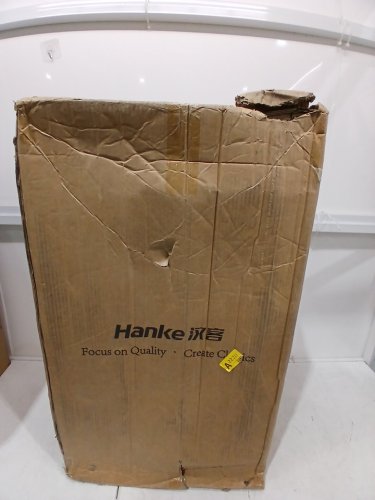 3PC HANKE Luggage Softside Expandable Suitcases SET with TSA Lock & Spinner Wheels - 20"/24"/28" - COFFEE (MODEL: KH8039) image 2