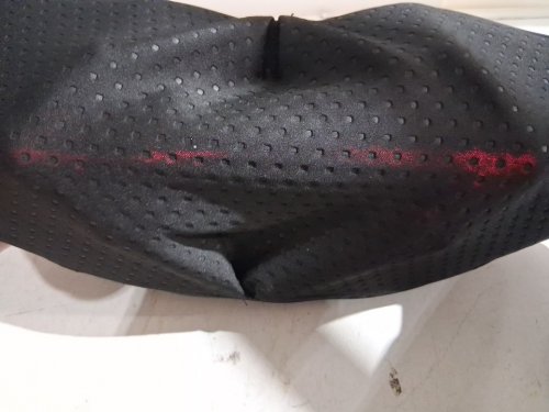 WOQQW SHIATSU NECK & SHOULDER DEEP TISSUE MASSAGER WITH HEAT FUNCTION - BLACK/BROWN (MODEL: JH-R2) image 2