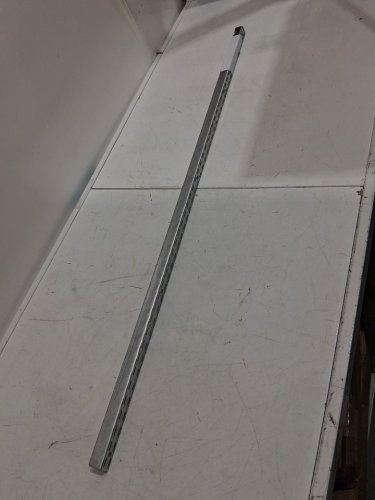 Rubbermaid FastTrack Garage Storage System HANG Rail, 48" (4FT) image 3