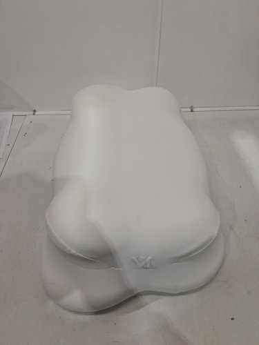 Mellow Sleep Cloud Align Ultimate Cooling Comfort Pillow - regular 11.8" x 19.7" x 4.3" -5.1" - White (MODEL: MELLOW) image 3