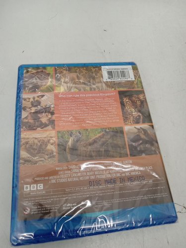 BBC Kingdom 2 Disc Documentary Set  Narrated by David Attenborough on Blu-Ray image 3