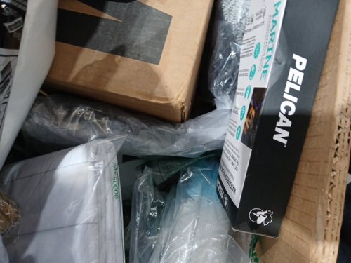 assorted MIXED item MYSTERY PALLET - VARIOUS PRODUCTS - aprox 300+ - (pallet #24) image 11