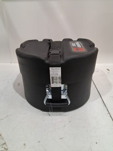 gator drum case - 15.5" x 15.5" x 10" - black (model : gp-p1208) image 3