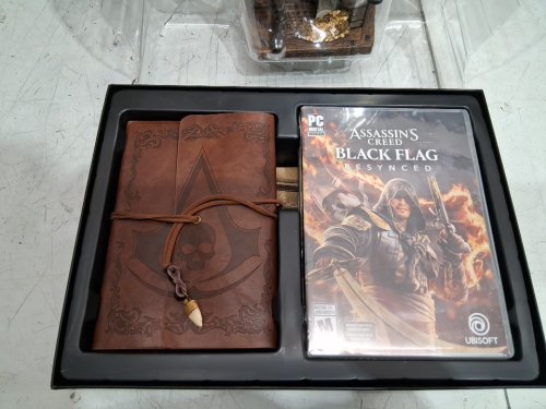 8PC assassin's creed black flag resynced collectors edition - for PC - multicoloured (model : 300135678) image 8