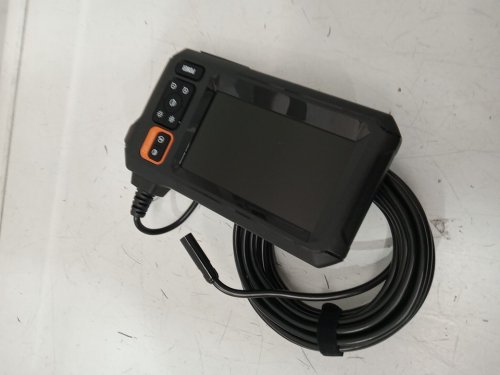 Endoscope Camera with Light and 4.3" IPS Screen - 1080P HD - 16.4FT - black (model:c30) image 3