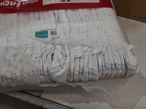 156pk Pampers Swaddlers 360 Pull on diapers - size 3 image 3