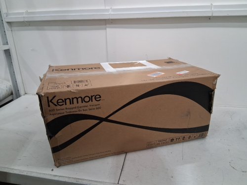KENMORE series 600 PET FRIENDLY POP-N-GO LIGHTWEIGHT BAGGED CANISTER VACUUM, HEPA FILTER, TELESCOPING WAND & CLEANING TOOLS - PURPLE/BLACK (MODEL: 81615/125.81615910) image 10