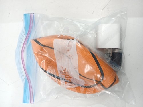 Huupe Smart Mini Basketball Hoop Game Hoop - 10" Hoop - Orange/Grey (Model: hm2) image 6