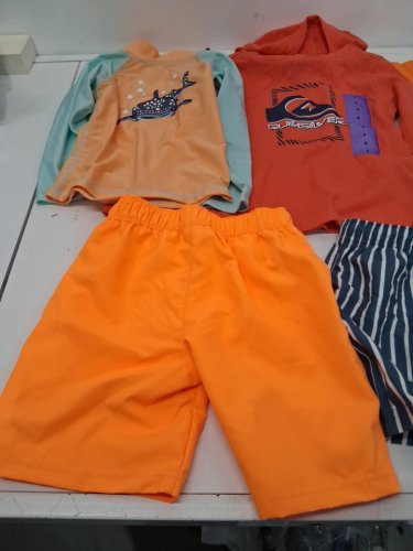 5 ASSORTED BOYS CLOTHES - SIZE 4-5 image 2